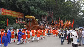 Phát triển Việt Trì trở thành thành phố lễ hội