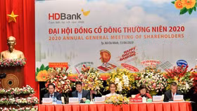 ĐHCĐ HDBank: Sẽ chia cổ tức và cổ phiếu thưởng 65%