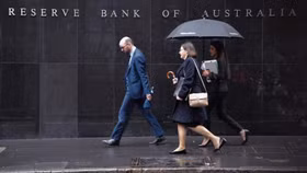 Ngân hàng Dự trữ Australia tăng lãi suất thêm 0,25 điểm phần trăm