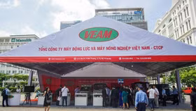 VEAM tiếp tục kế hoạch niêm yết cổ phiếu VEA trên HOSE