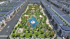 Century City tăng sức nóng trước lễ công bố chính thức