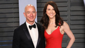 Mackenzie Scott quyên góp 1,7 tỷ USD tài sản hậu chia tay Jeff Bezos