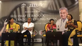 Zell-V: Giải pháp làm đẹp tận gốc từ bên trong