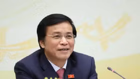 Nguyên Tổng thư ký Quốc hội trở thành Chủ tịch mới của Vinamilk