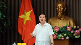 Phó Thủ tướng Trần Hồng Hà: Luật Đất đai cần có tính thực tiễn, tầm nhìn dài hạn