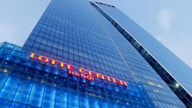 Dự án 1 tỷ USD về tay Tập đoàn Lotte