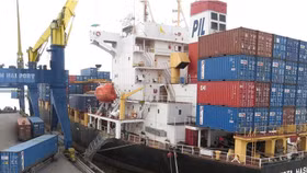 Gemadept báo lãi gần 110 tỷ đồng trong quý 1/2017