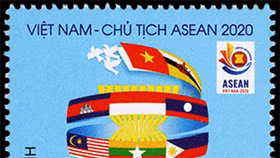 Phát hành bộ tem ''Việt Nam chào mừng năm ASEAN 2020''