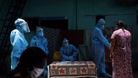 Cập nhật Covid-19: Số ca tử vong toàn cầu vượt 400.000 người, bùng phát tại Ấn Độ và Brazil