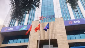 Ngân hàng MB duy trì mức lãi suất tiết kiệm ổn định trong tháng 10/2025