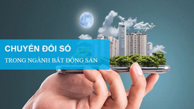 Xu hướng chuyển đổi số trong ngành bất động sản