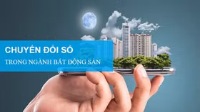 Xu hướng chuyển đổi số trong ngành bất động sản