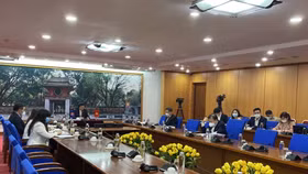 Hội nghị AFMGM: Nền tảng cho phục hồi các hoạt động kinh tế