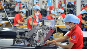 Tập đoàn dệt may Việt Nam công bố tình hình kinh doanh 2022