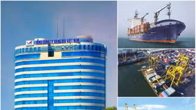 Tổng Công ty Hàng Hải báo lãi 3.129,5 tỷ đồng, tăng 124% so với kế hoạch