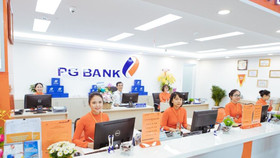 Đấu giá công khai 120 triệu cổ phiếu Ngân hàng PG Bank do Petrolimex sở hữu