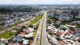 Đề xuất thu hồi và bán đấu giá 2.000 ha dọc tuyến đường Vành đai 3 TP. HCM