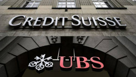 Ngân hàng đầu tư UBS đang đàm phán mua lại Credit Suisse