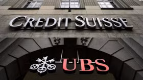 Ngân hàng đầu tư UBS đang đàm phán mua lại Credit Suisse