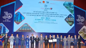 Nhiều hoạt động thiết thực tại sự kiện “Gặp gỡ Hàn Quốc – Meet Korea 2022”