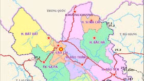 Lào Cai sắp có 3 khu nghỉ dưỡng cao cấp kết hợp casino