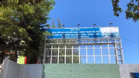 Bình Thuận thu hồi 2 dự án do Xây dựng Huy Hoàng làm chủ đầu tư do vi phạm