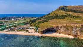 Đề xuất bổ sung sân bay Lý Sơn, Phú Quý vào quy hoạch