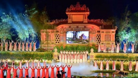 Tạm dừng tổ chức Festival Nghề truyền thống Huế 2021