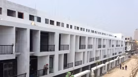 Chuyển công an điều tra loạt dự án nhà ở “cây ì” nộp thuế tại Hà Nội