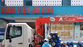 Nhật ký chống dịch Covid-19: “Ở đồn Mang Cá, thích hơn ở nhà”