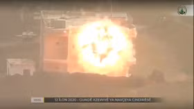 Syria: Cận cảnh du kích người Kurd tấn công quân đội Thổ Nhĩ Kỳ, đánh bom xe ở Afrin