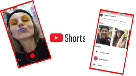 Tung bản trải nghiệm "Shorts" ở Ấn Độ, Youtube "ngỏ ý" cạnh tranh với TikTok?