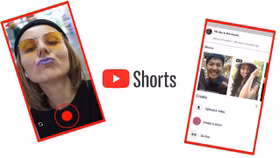 Tung bản trải nghiệm "Shorts" ở Ấn Độ, Youtube "ngỏ ý" cạnh tranh với TikTok?