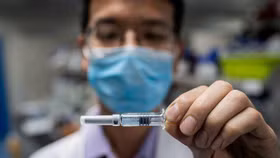 Trung Quốc: Không tiêm vaccine đại trà, chỉ tập trung cho đối tượng công tác tuyến đầu
