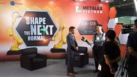 TP.HCM: Khai mạc Chuỗi Triển lãm toàn diện thúc đẩy ngành công nghiệp sản xuất Việt Nam