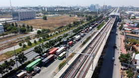 Đồng Nai xin kéo dài tuyến metro Bến Thành - Suối Tiên đến KCN Biên Hoà 1