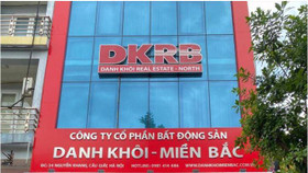 Không thu xếp được nguồn tiền, Tập đoàn Danh Khôi xin chậm thanh toán gốc, lãi trái phiếu