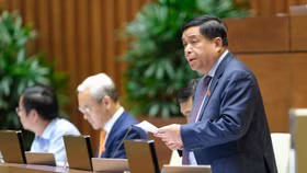 Bộ trưởng Nguyễn Chí Dũng: Luật Đấu thầu cần sửa đổi toàn diện