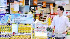 Tập đoàn KIDO lãi ròng 501 tỷ sau nửa năm, chủ yếu từ đầu tư tài chính