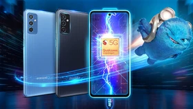 Samsung Galaxy M52 5G chính thức ra mắt tại Việt Nam với giá gần 10 triệu đồng