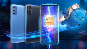 Samsung Galaxy M52 5G chính thức ra mắt tại Việt Nam với giá gần 10 triệu đồng
