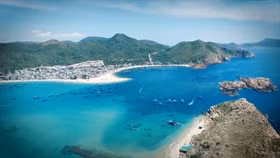 Bình Định lập quy hoạch Phân khu 1 – KĐT biển Cát Khánh hơn 1.550 ha