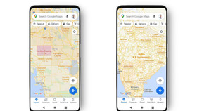 Google Maps sẽ hiển thị các khu vực bùng phát dịch Covid-19