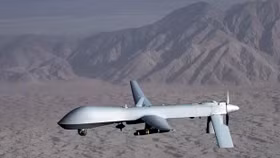 Choáng: Iran đã hoàn thiện công nghệ "bắt sống" UAV của Mỹ ?