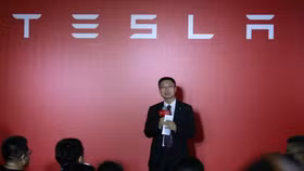 Tom Zhu trở thành giám đốc cao cấp nhất tại Tesla chỉ sau Elon Musk
