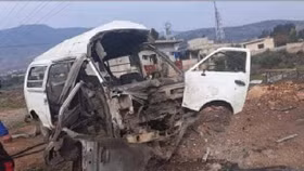 Thánh chiến ở Idlib bắn phá dữ dội chiến tuyến quân đội Syria