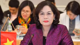 Bà Nguyễn Thị Hồng được bổ nhiệm làm Chủ tịch HĐQT Ngân hàng Chính sách xã hội