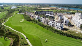 Điểm đến du lịch golf hấp dẫn khách nước ngoài năm 2021