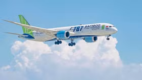 Bamboo Airways cất cánh bay thẳng chuyến đầu Việt - Mỹ từ tháng 9