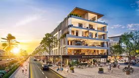 Crystal City: Shophouse “cửa ngõ tri thức” hút dòng tiền cuối năm